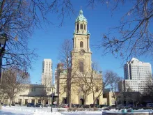 Cathedral of St. John the Evangelist, Milwaukee, Wisconsin